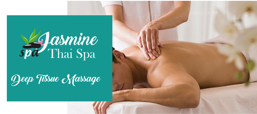 Deep Tissue Massage in jaipur rajasthan